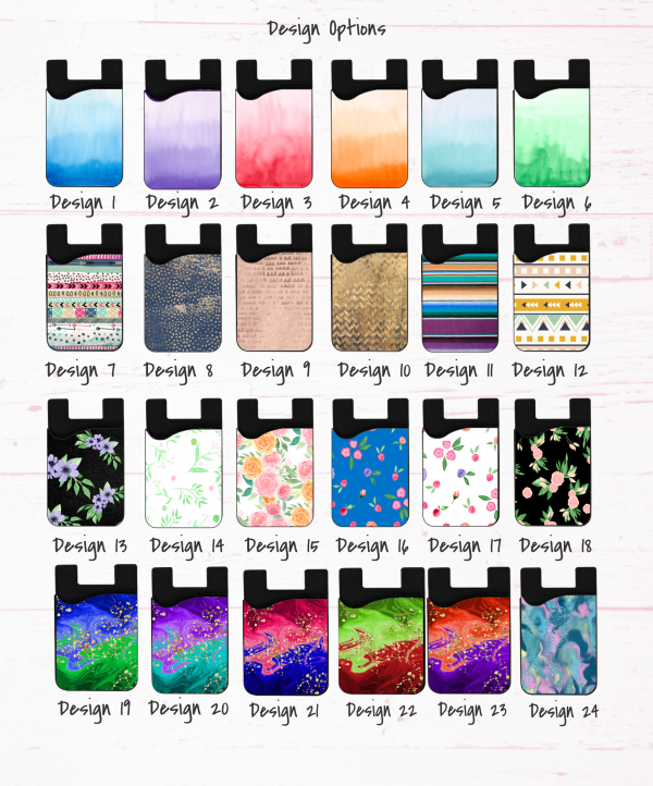 Phone Card Caddy - Image 2