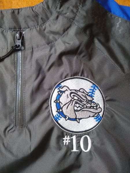 bulldog jacket b