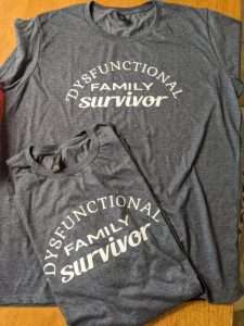 Dysfunctional family survivor
