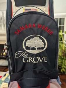 the grove