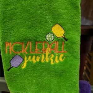 pickleball towel