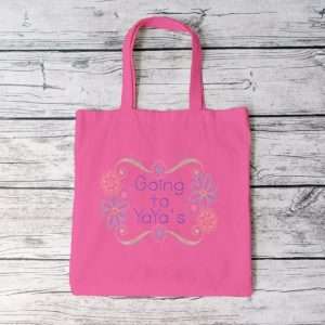 Going to Yaya's Tote