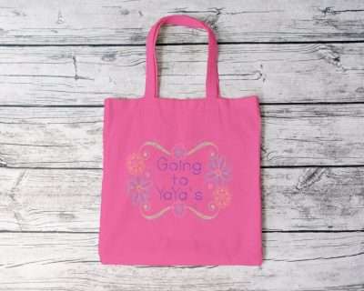 Going to Yaya's Tote