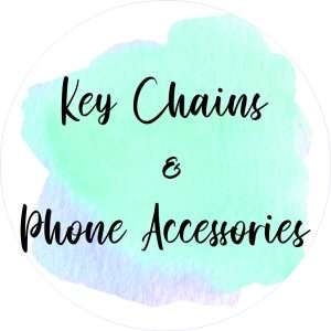 Key Chains & Phone Accessories