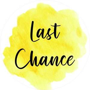Last Chance