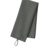 Life Important Choices Golf Towel - Image 3